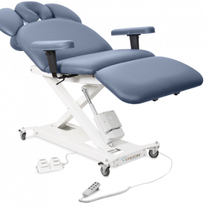 Стационарный массажный стол vision royal spa ii