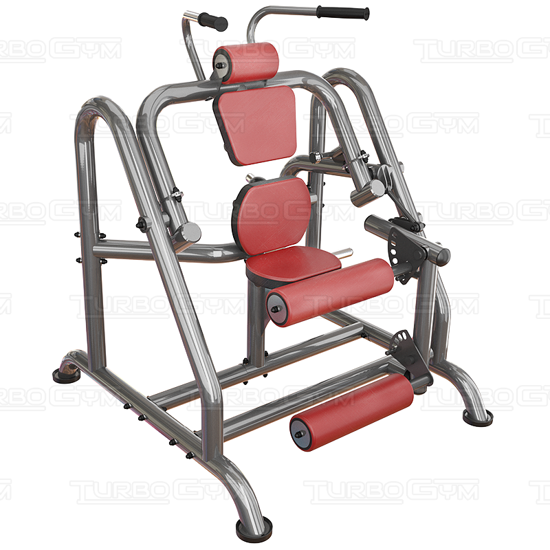 Тренажер Пресс машина, стискивание TURBOGYM