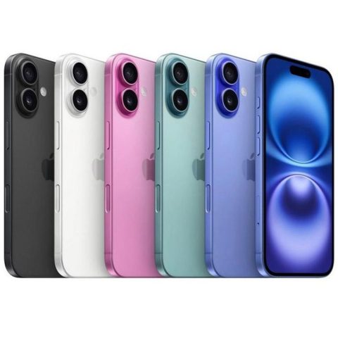 iPhone 16