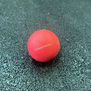 Мячик массажный гладкий