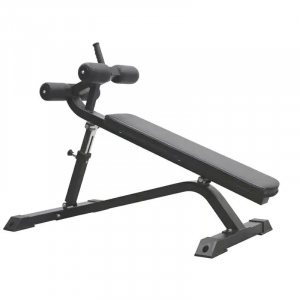 Скамья для пресса регулируемая