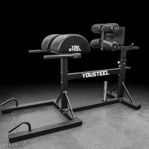 Скамья GHD гиперэкстензия