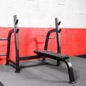 Олимпийская горизонтальная скамья