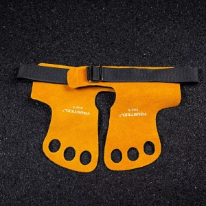 Накладки гимн. S, три отверстия