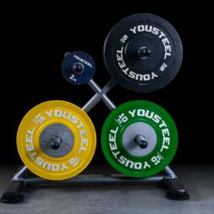 Стойка для дисков X-shape