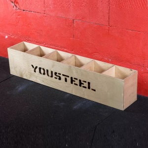 Подставка для массажных роллеров