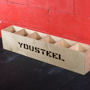 Подставка для массажных роллеров