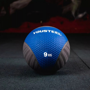 Резиновый медбол 9 кг