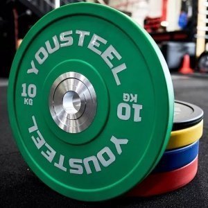 Диск полиуретановый 10кг