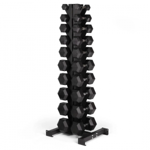 Стойка для гантелей вертикальная на 10 пар