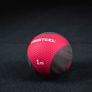 Резиновый медбол 1 кг