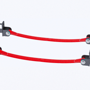 Страховочные стропы 1050мм, пара