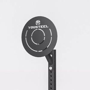 Мишень круглая, черная