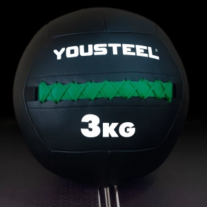 Набивной мяч BLK 3 кг