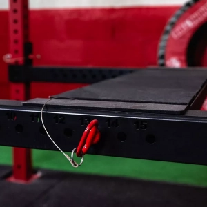 Скамья на страховочные упоры