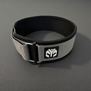 Пояс атлетический тканевый , S