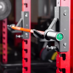 Гриф детский XF-10, ORANGE - CHROME, 10 кг