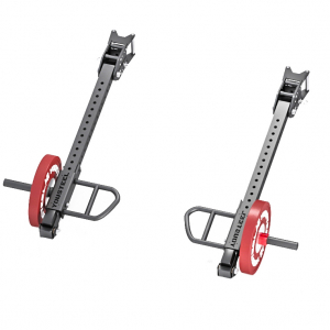 Ручки-рычаги 48 дюймов, 60х80мм, пара