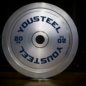 Хромированный стальной диск 20 кг