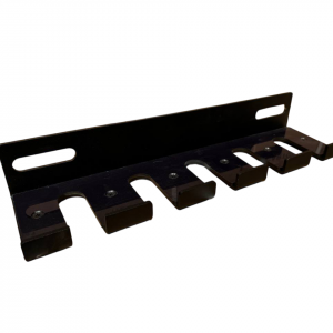 Кронштейн вертикального хранения 5-ти грифов