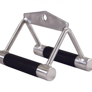 Рукоятка тяги узкий параллельный хват, тип 2