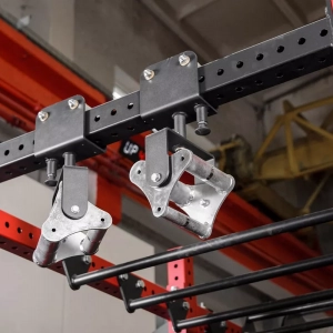 HARD Ручки для подтягивания передвижные