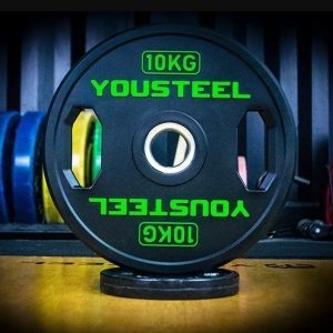 Диск TWO HANDLES 10 кг