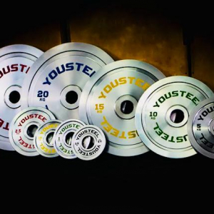 Хромированный стальной диск 1.25 кг