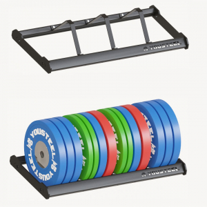 Полка стеллажа для дисков 1050мм