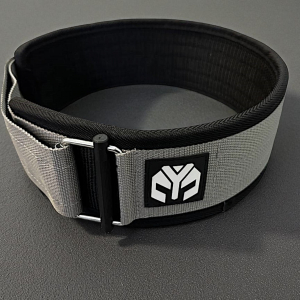 Пояс атлетический тканевый , S