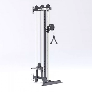 Отсек кроссовера (нагружаемый дисками)