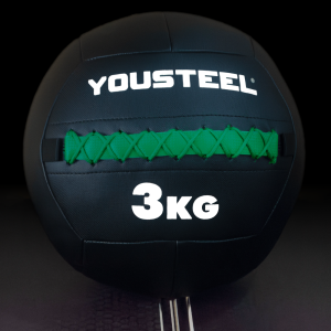 Набивной мяч BLK 3 кг