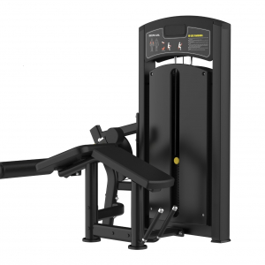 Сгибание ног лёжа, арт.AM8-013A