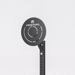 Мишень круглая, черная