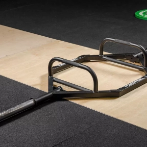 Трэп-гриф Olympic Trap/Hex