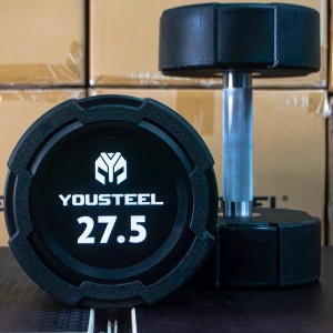 Гантель EVO 27.5 кг