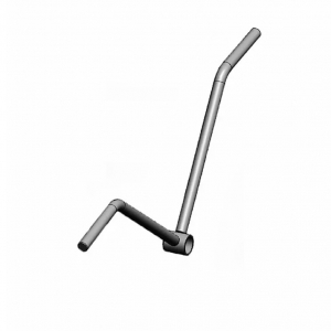 Рукоять широкий хват для тяги грифа