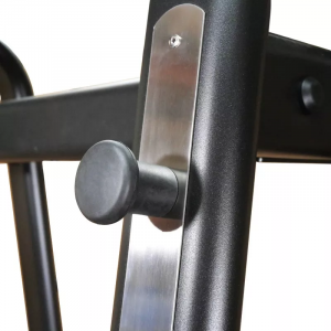 Стойка хранения фиксированных штанг