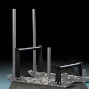 Горизонтальные ручки для саней