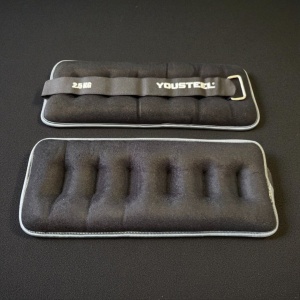 Жилеты и утяжелители