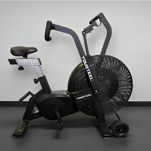 Велотренажер YOUSTEEL ECSSENTIAL AirBike