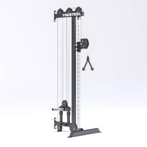 Отсек кроссовера (нагружаемый дисками)