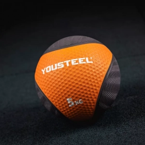 Резиновый медбол 5 кг