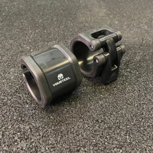 Пластиковые замки, черные, пара