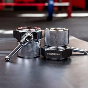 Замки соревновательные тяжелоатлетические, пара