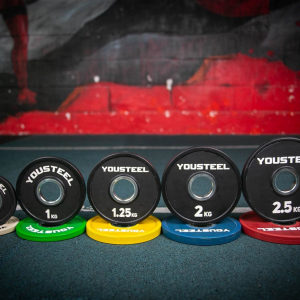 Малый диск 1.25 кг, черный