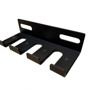 Кронштейн вертикального хранения 3-х грифов