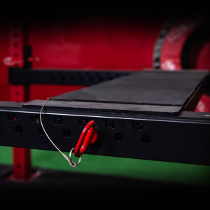 Скамья на страховочные упоры