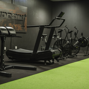 Беговая дорожка YOUSTEEL RUNNER