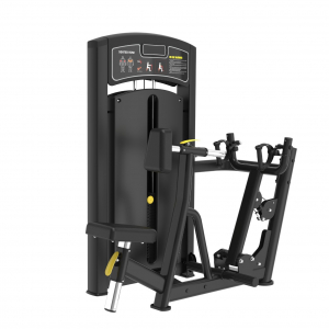 Гребная тяга с упором в грудь, арт. AM8-004